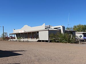 Walkabout Creek Hotel in McKinlay