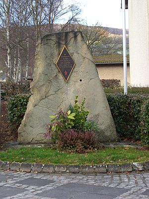 War Monument Bettendorf