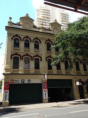 Watson's Building Margaret Street, Brisbane 08