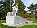 Welland-Crowland War Memorial in Welland Ontario 2