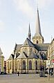 Wesel willibrordi dom chor