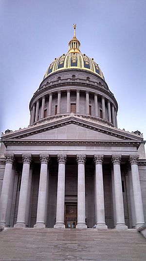 West Virginia State Capitol 1