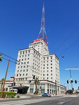Westward Ho Hotel