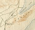 White Plains, Ocala, and Miriam Nevada in 1910