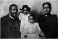 William Hilary Coston & Julia Ringwood Coston
