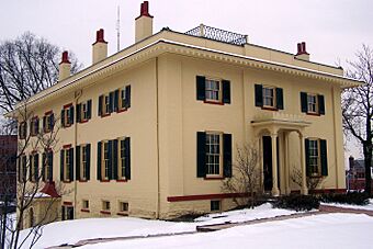 William Howard Taft National Historic Site.JPG