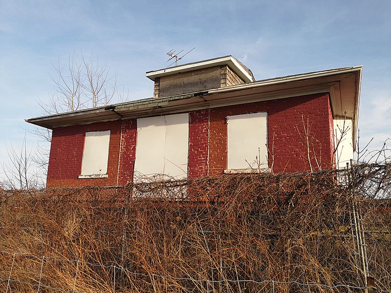 William Stonehouse House