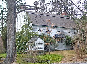 Williams–Dubois House, New Castle, NY