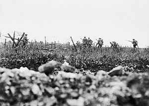 Wiltshire Regiment Thiepval 7 August 1916