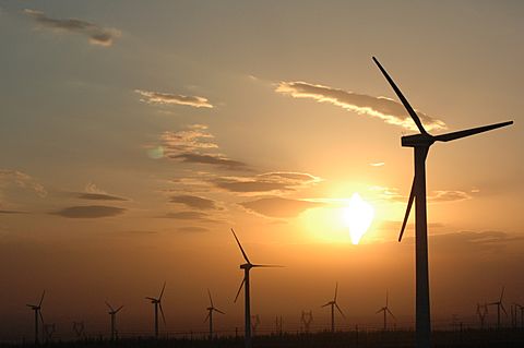 Wind power discount for kids