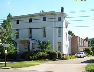 Woman's Club of Warren Jul 12