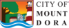 Official logo of Mount Dora, Florida