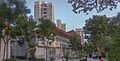 Yale-NUS College Facade - Aug 2019