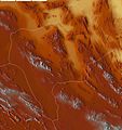 Yazd Province-maps-for-free