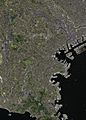 Yokohama Landsat