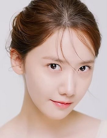 Yoona during a commercial for Marie Claire Korea X Estee Lauder in July 2022
