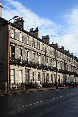 11 to 21 Palmerston Place, Edinburgh