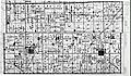 1858 Platt Map, Dover Township, Fulton County, Ohio
