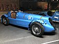 1946 Delage D6-3L in the Mullin Museum
