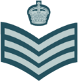 1951 RAF Flight Sergeant