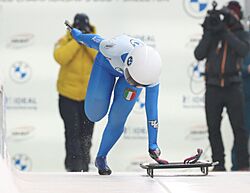 2021-02-11 1st run Women's Skeleton (Bobsleigh & Skeleton World Championships Altenberg 2021) by Sandro Halank–204