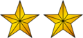 2 Gold Stars