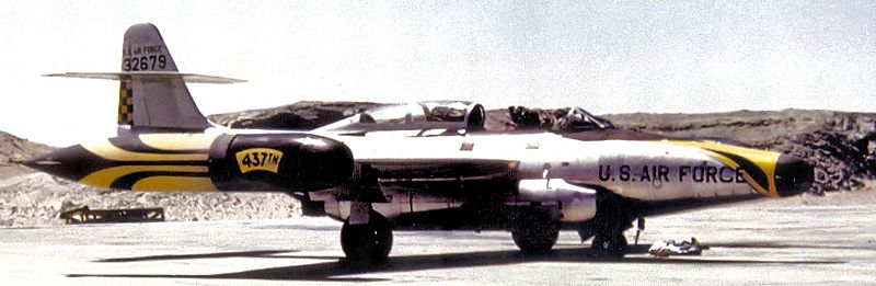 437th FIS F-89D