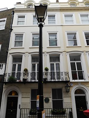 9 St James's Place, London, September 2016 01