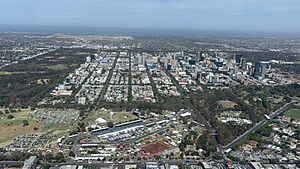 Adelaide Street Circuit