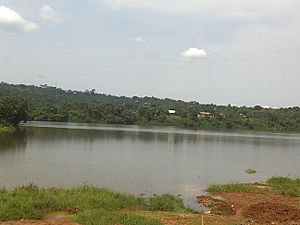 Agulu Lake, Anambra State, Nigeria 01