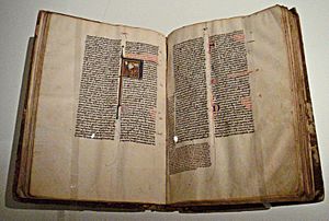 Al Razi Receuil de traite de medecine translated by Gerard de Cremone Second half of 13th century