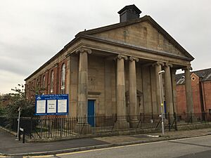 All Saints Parish Church, Preston (1)