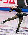 Alysa Liu 2025 Worlds Practice 03