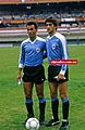 Alzamendi francescoli uruguay