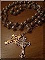 An Egyptian Rosary with a Coptic Cross, 2010