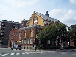 Former City Hall