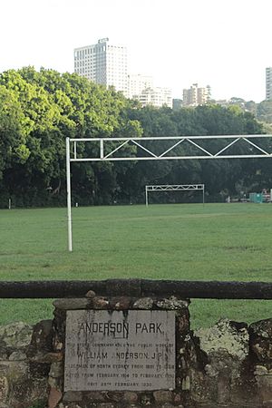 Anderson Park Sports Field