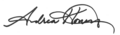 Andrea-signature