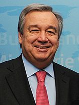António Guterres 2013