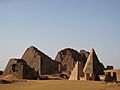 Archaeological Sites of the Island of Meroe-114973