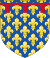 Arms of Jean dAnjou