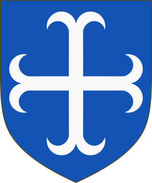 Arms of William Segar.svg