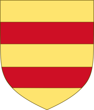 Arms of the County of Oldenburg