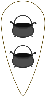 Arms of the House of Lara
