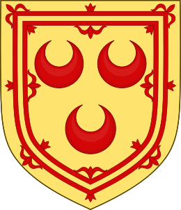 Arms of the House of Seton.svg
