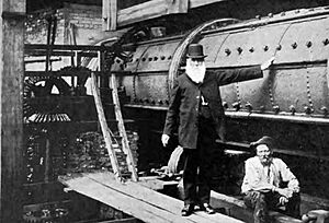 Arsenic works