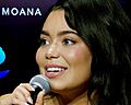 Auli'i Cravalho at D23 2024