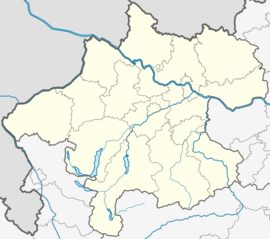 Wels is located in Upper Austria