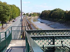 Avon New Cut, Bristol, England Sep2015 arp