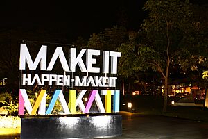 Ayala Triangle Gardens